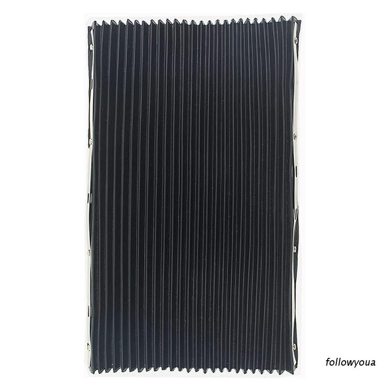 Vỏ Bọc Chống Bụi Cho Máy Tiện CNC 40x60cm/15.75x23.62''