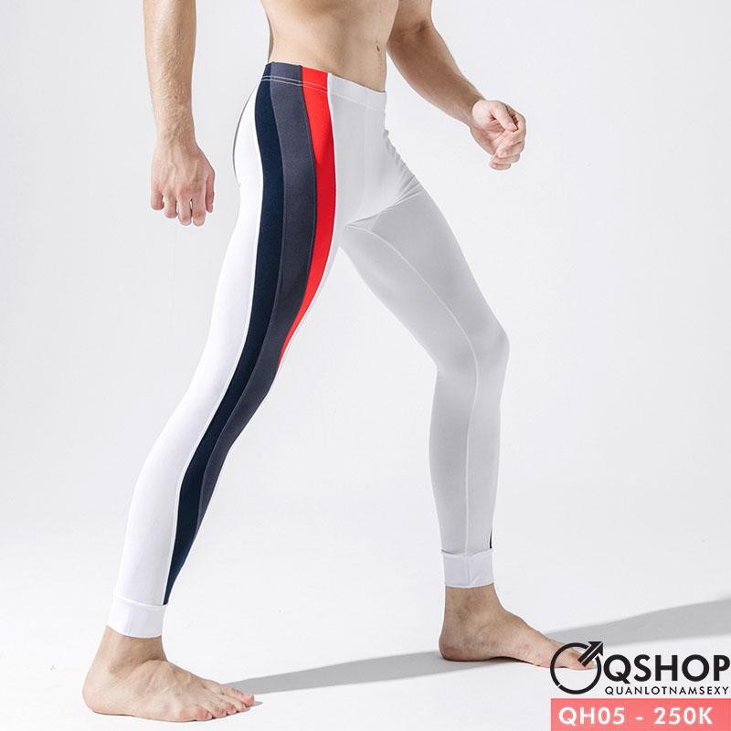 QUẦN LEGGING CAO CẤP NAM QH05