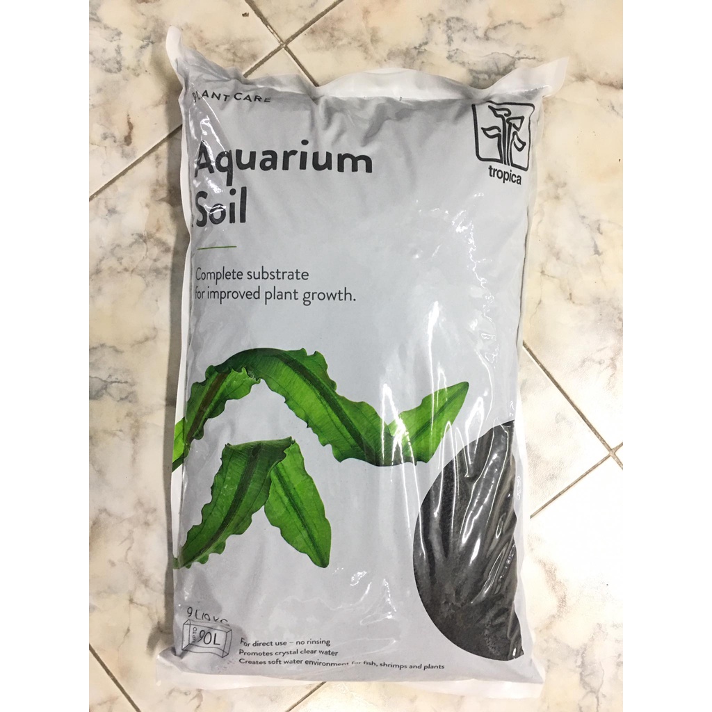 Phân nền thủy sinh tropical - 9L
