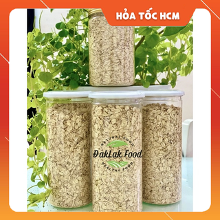 Yến mạch cán hạt 500gr