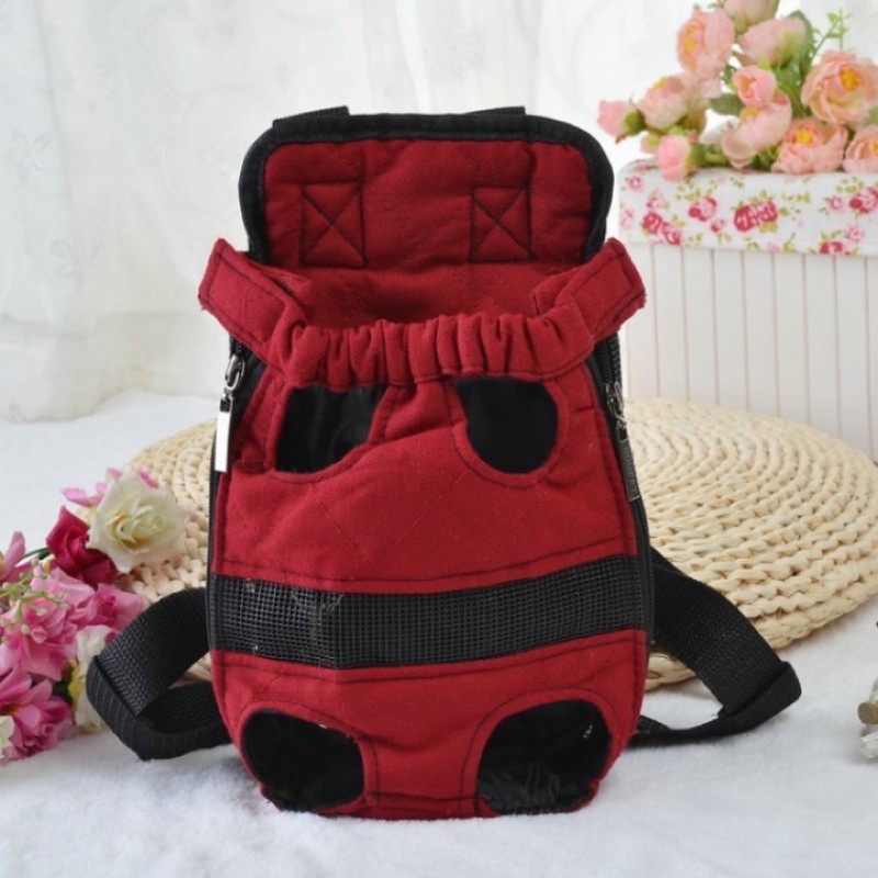 Địu thú cưng size L