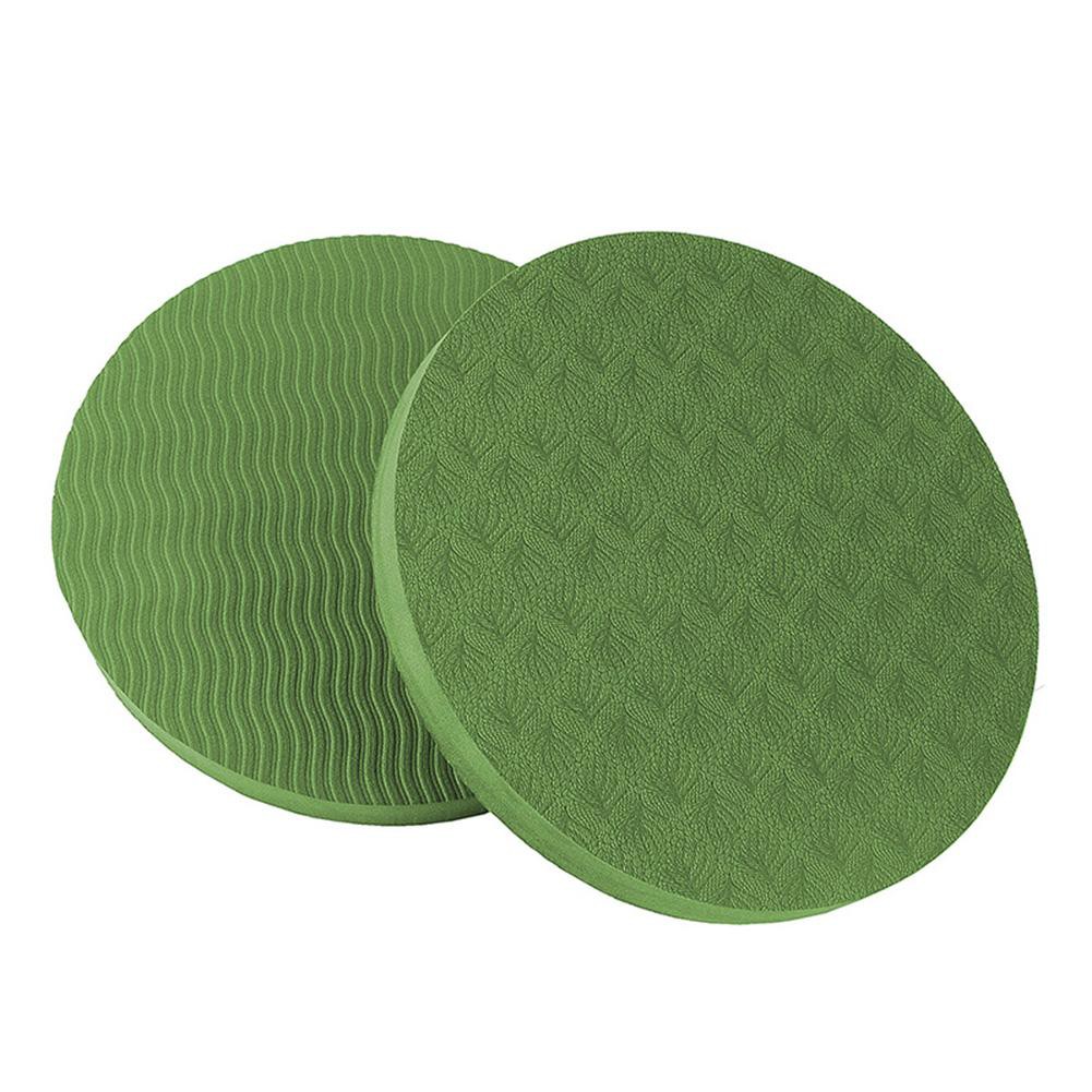 Set 2 Đệm Bảo Vệ Đầu Gối Và Khuỷu Tay Khi Tập Yoga / Gym