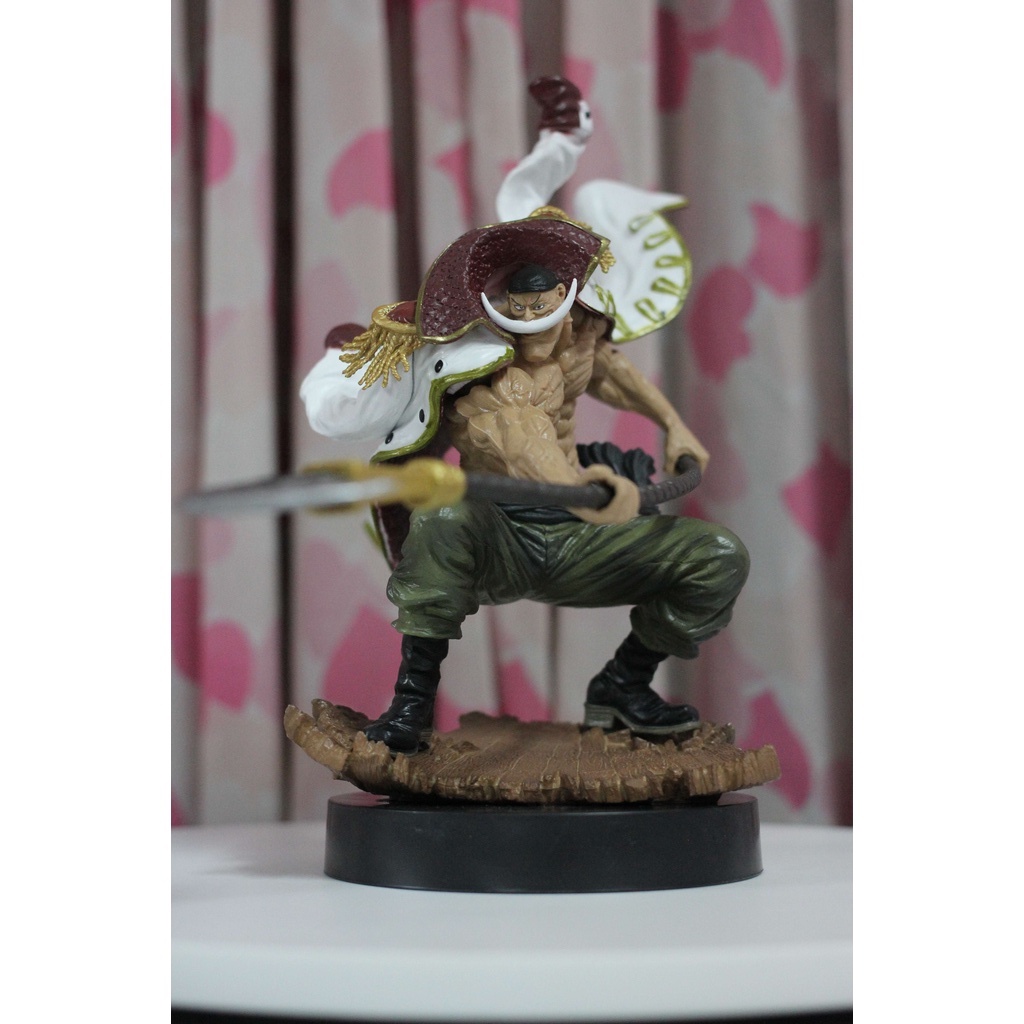 Mô hình Râu trắng Edward Newgate cao 25cm - Mô hình One Piece