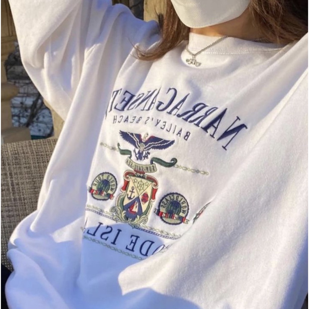 Áo nỉ Erica NARRAGANSETT Sweatshirt