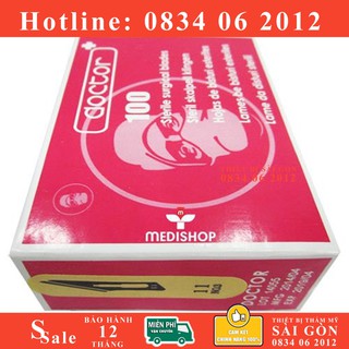 Kim nặn mụn tại nhà  [ thiết bị spa thẩm mỹ Sài Gòn]