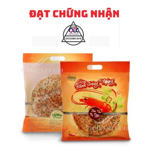 [ĐỘC QUYỀN] Bánh Tráng Nướng Tôm Cay An Nhiên, Bánh Mặn Có Tôm Khô, Ăn Vặt Snack Sạch, Ngon, Bánh Đa Nướng