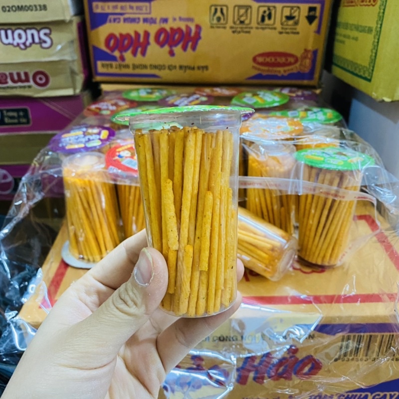 CỐC QUẨY GIÒN GIÒN ĐẶC BIỆT NGON LOẠI 30G