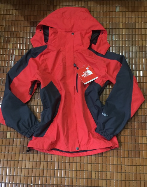 Áo gió the north face