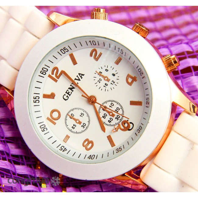 [Rẻ] ĐỒNG HỒ GENEVA THỜI TRANG ĐA PHONG CÁCH NAM NỮ [HN] [THS] | BigBuy360 - bigbuy360.vn