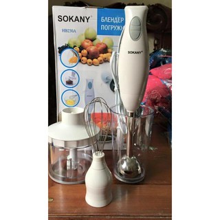 MÁY XAY SINH TỐ