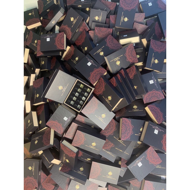 Set 10 chai tinh dầu DUBAI ROYAL new 2020 | BigBuy360 - bigbuy360.vn