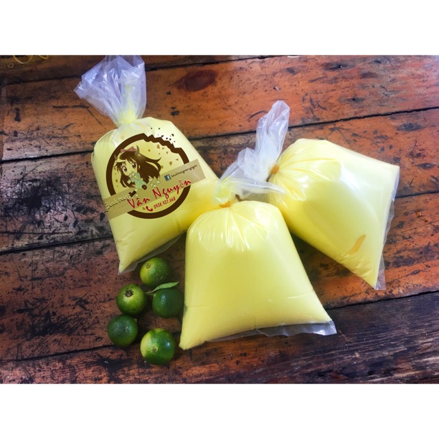 FREESHIP TỪ 99K. 500GR BƠ TRỨNG GÀ ĂN BÁNH TRÁNG. BÁNH TRÁNG VÂN NGUYỄN