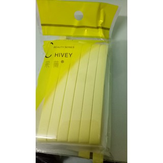 Bọt Biển - Bông Nở Rửa Mặt Chivey 12 Miếng ( gói ) ( FREESHIP )
