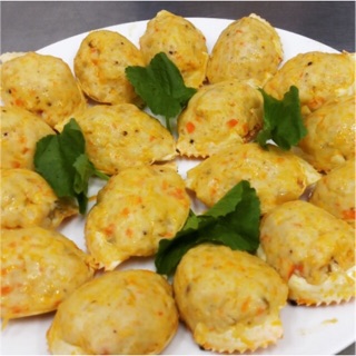 GHẸ FARCI BECO 1kg (Hà Nội)