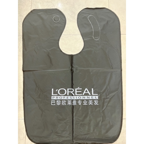 Áo Choàng Nhuộm Tóc Chống Thấm