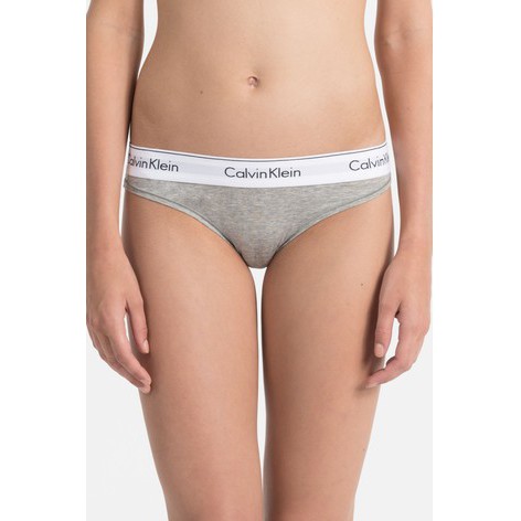 Quần lót Calvin Klein Bikini / Panties 2-Pack chính hãng (QD1646O-906)