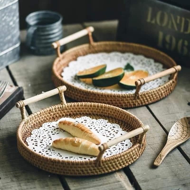 ☘️ 1 bịch = 100 Hoa giấy chống thấm dầu giấy nướng giấy size 16 cm☘️