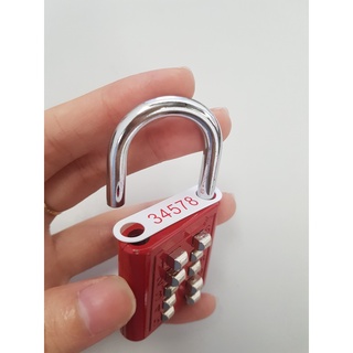Ổ khóa 4 số, 5 số