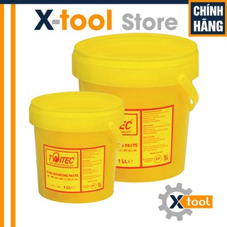 Mỡ Bò,Sáp Bôi Trơn Màu Vàng Dùng Cho Tháo Lắp Lốp 1kg,4kg ( Chính Hãng )