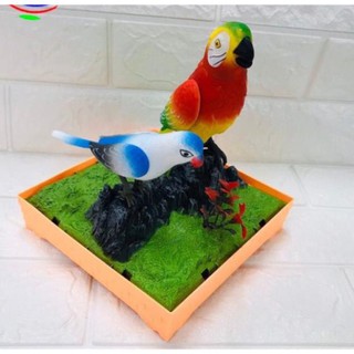 Lồng chim biết hát - Đồ chơi trẻ em FLASH SALE 99K