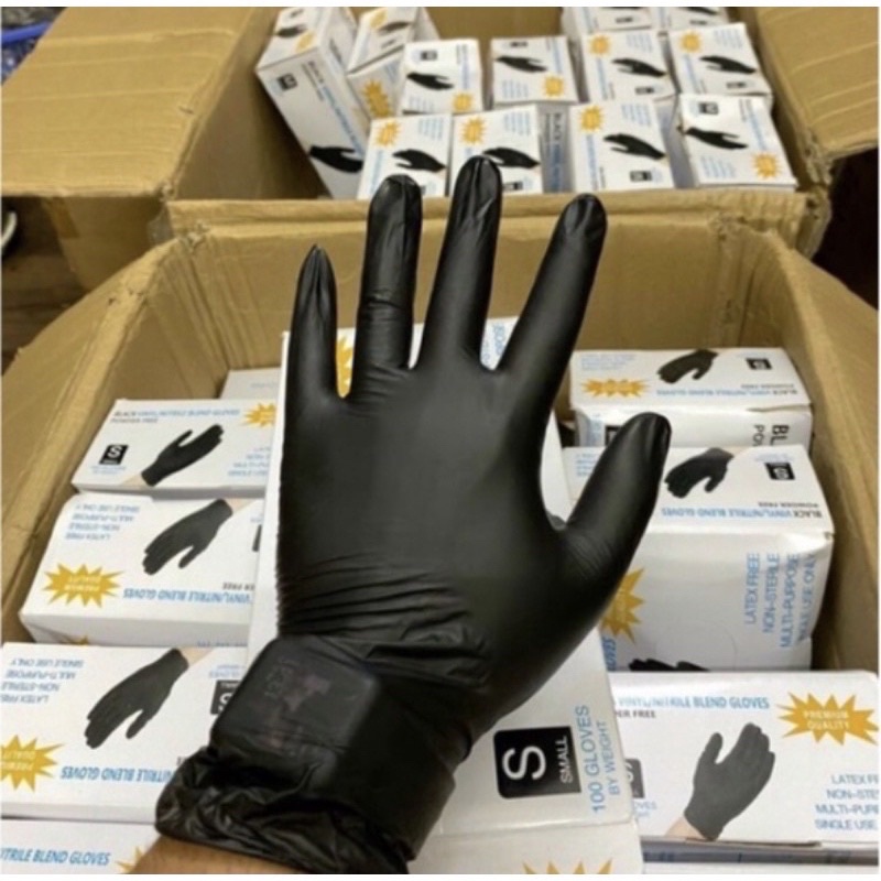 Găng tay chuyên dụng cho spa-nail size L