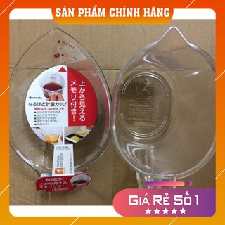 Ca đong chia vạch nội địa Nhật