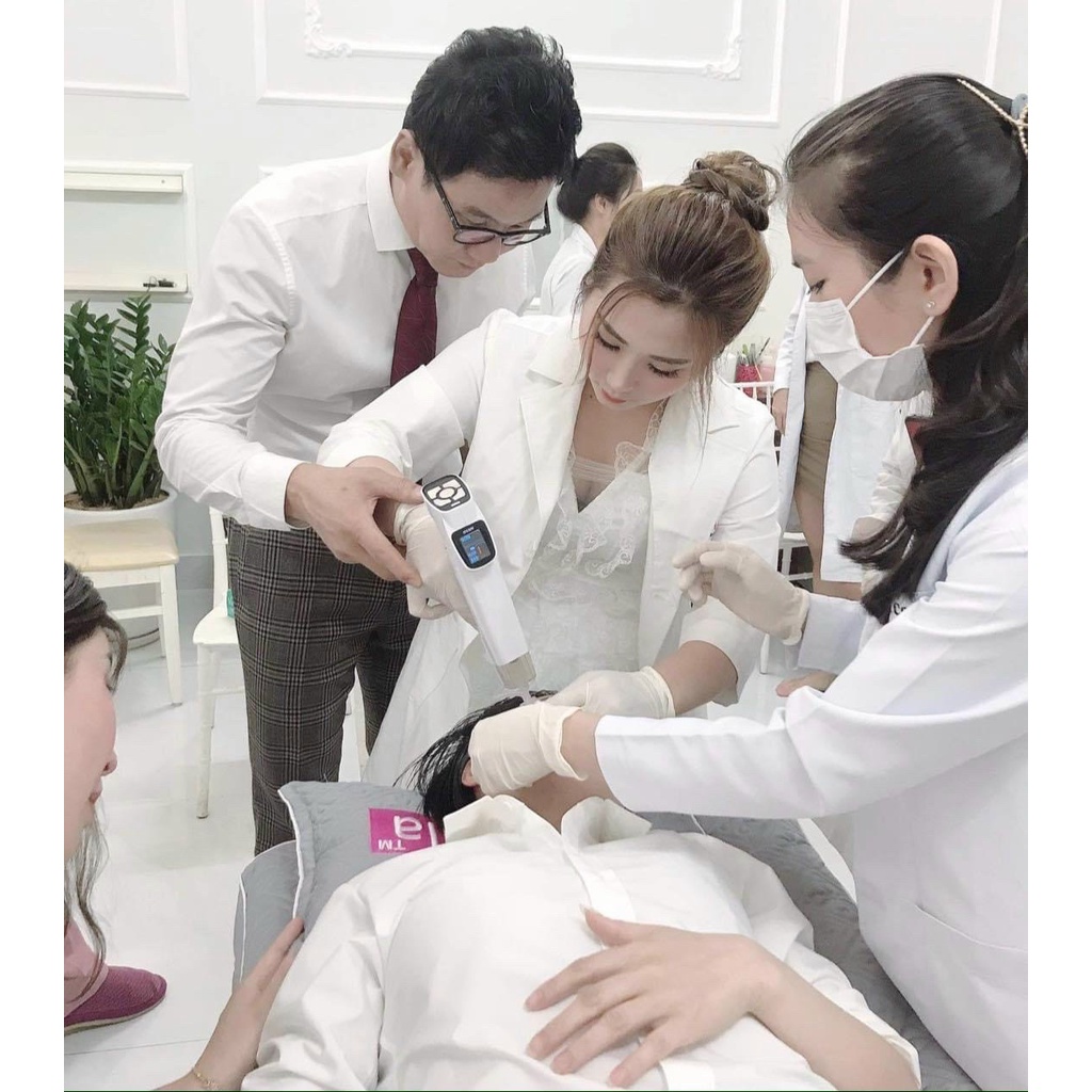 Máy Tiêm Tinh Chất Ammi Hàn Quốc