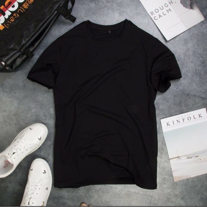 Áo phông JUST-P trắng tay ngắn không cổ giá rẻ | BigBuy360 - bigbuy360.vn