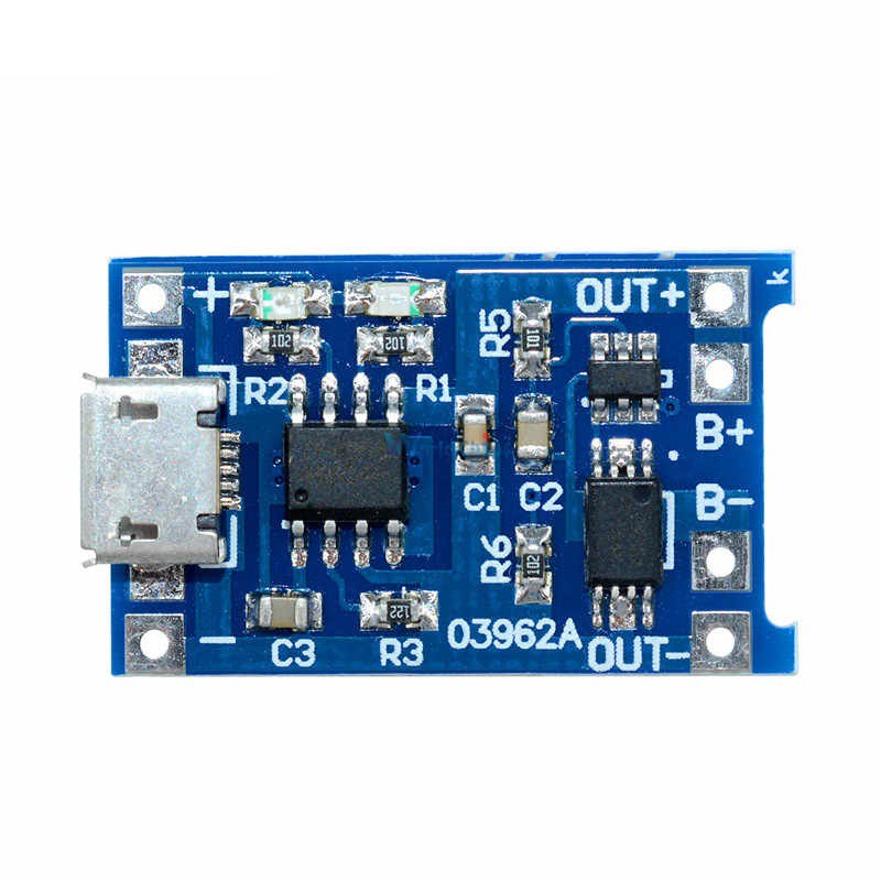 Mạch sạc TP4056 1A