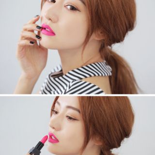 Son 3ce mầu 709 ( hồng cánh sen pha tím) CAM KẾT CHUẨN AUTH