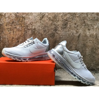 Giày nam Air max Ld-Zero SE Platinum nhẹ bền êm chất