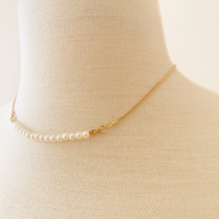 [QUÀ TẶNG KÈM - GIFT] Dây Chuyền Nữ - CHOKER REN - thời trang phụ kiện trang sức -KELLYWANG