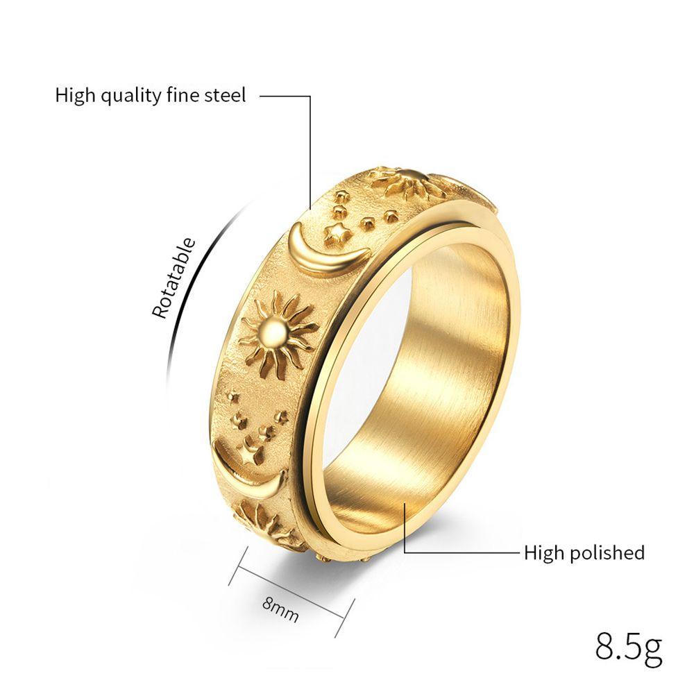 Con Quay Đồ Chơi Spinner BằNg ThéP Titan, GiúP GiảM Stress