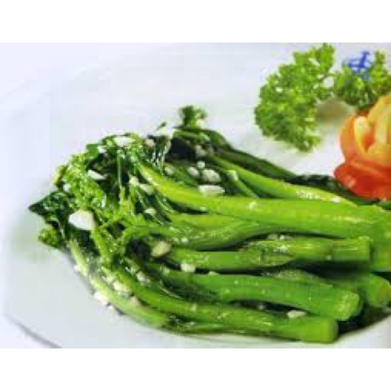 500 Hạt giống cải ngồng xanh, năng suất, dễ chăm sóc