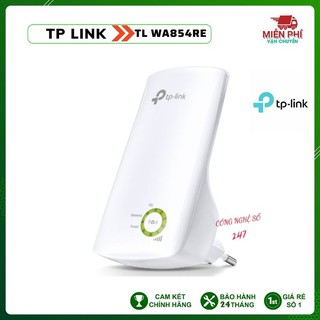 Mua Cục hút sóng wifi TP-Link TL WA854RE( wireless 300Mbps) cực mạnh  kích sóng wifi chính hãng VDH store