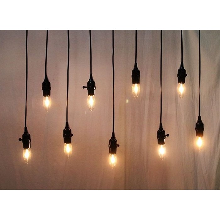 Bóng đèn Led Edison C35 4W hình quả nhót đui E27