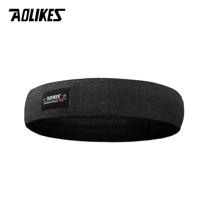 Dây Kháng Lực Miniband, Dây Đàn Hồi Tập Gym Thể Hình Tập Chân Mông Mini Band Aolikes AL3603