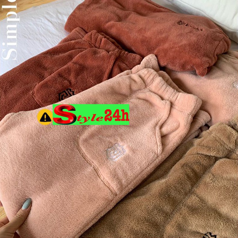 Bộ lông nữ hai mặt BNL01