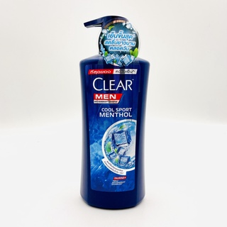 Dầu Gội  Clear Thái Lan
