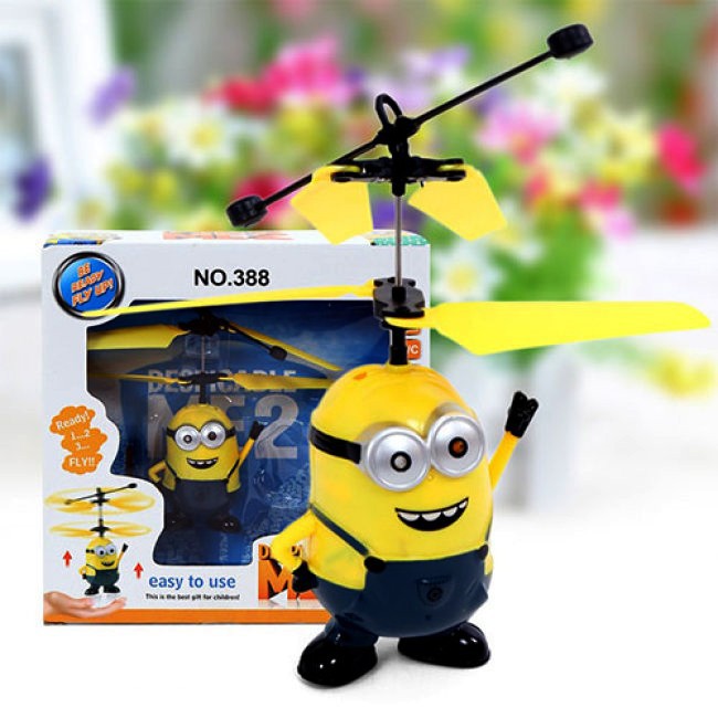  Máy bay minion giá rẻ cho bé  Utu9z