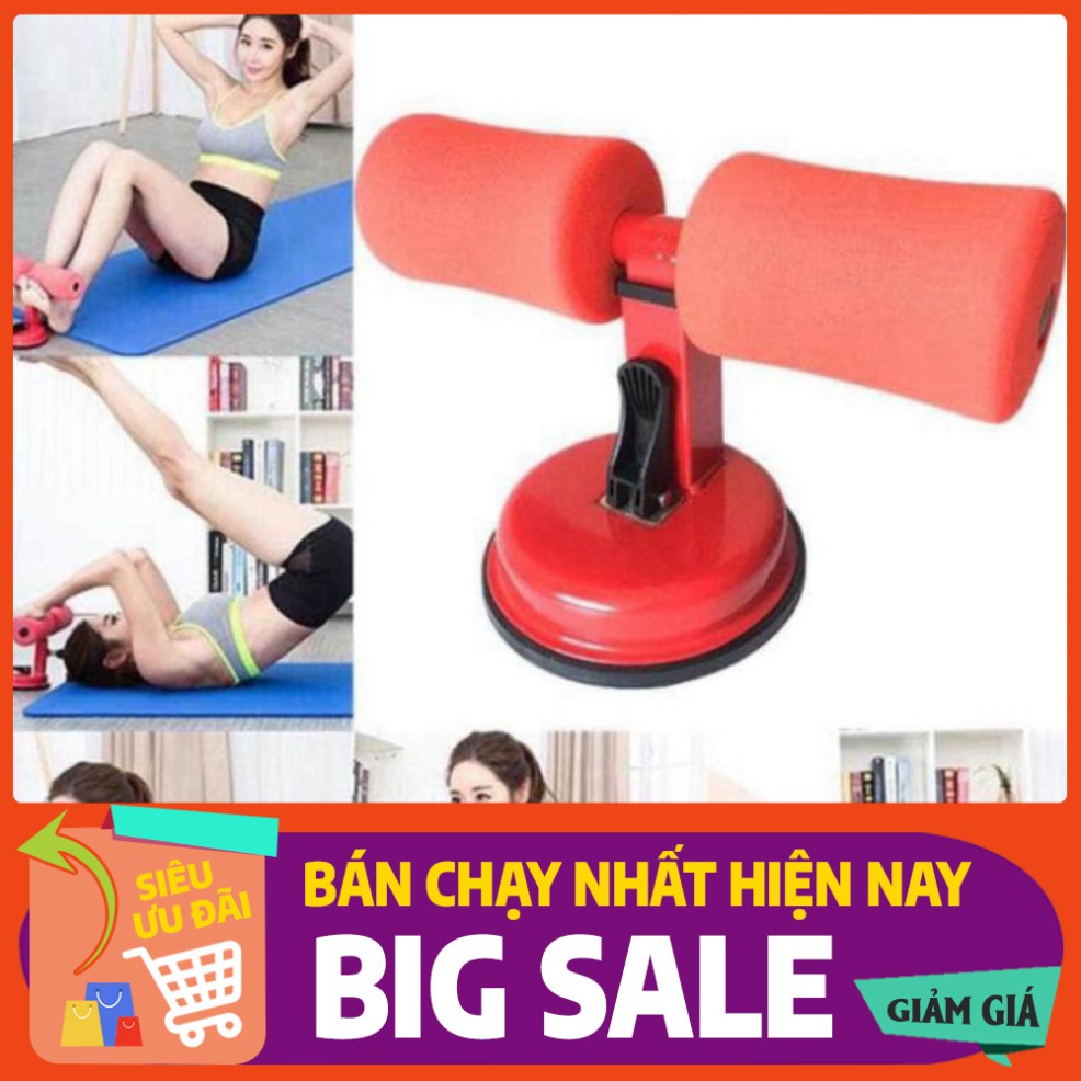 [FREE SHIP] 💥[CHĨNH HÃNG - VIDEO HƯỚNG DẪN]💥Dụng Cụ Tập Cơ Bụng Tại Nhà Tập Toàn Thân Đa Năng Có Đế Hút Chân Không💥SI