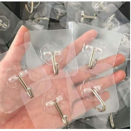 MÓC DÁN TƯỜNG CHỊU LỰC, MÓC DAN TRONG