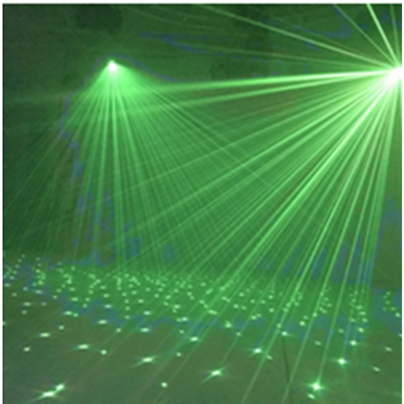 Đèn Led Chiếu Sân Khấu Hiệu Ứng Bầu Trời Sao