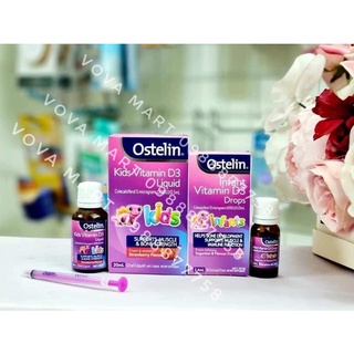 Vitamin d3 ostelin - úc