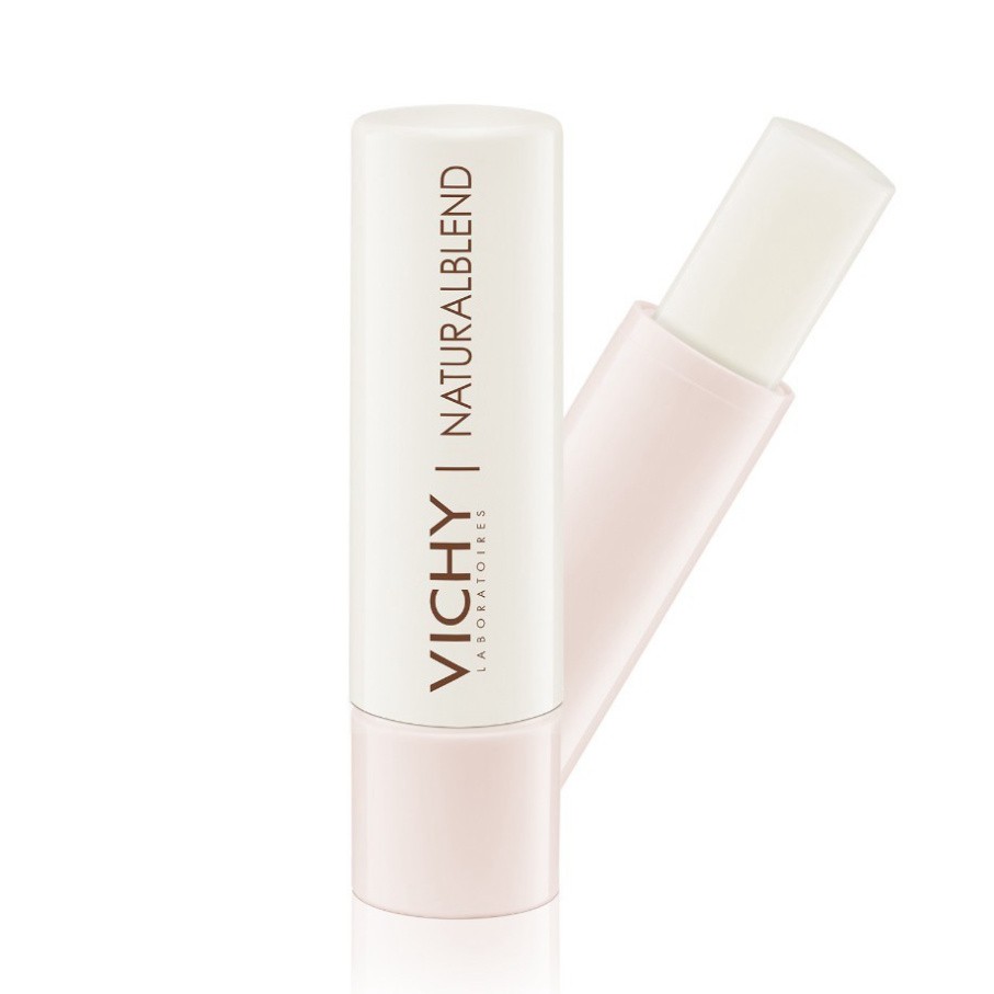 [CHÍNH HÃNG] Vichy Son Dưỡng Môi Không Màu Natural Blend Hydrating Lip Balm 4,5g