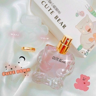 Nước hoa nữ hình gấu CUTE BEAR 50ml
