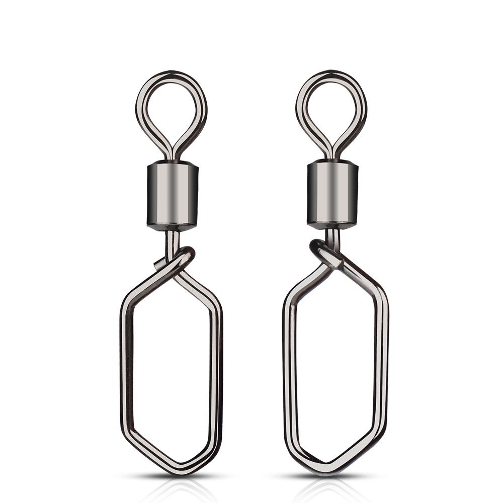 Bộ 20 Móc Câu Cá Chịu Lực Tốt Chống Mòn