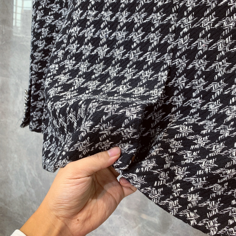 Áo Vest Nam vải Tweed cao cấp, thiết kế thời trang (Không ưng được trả lại)