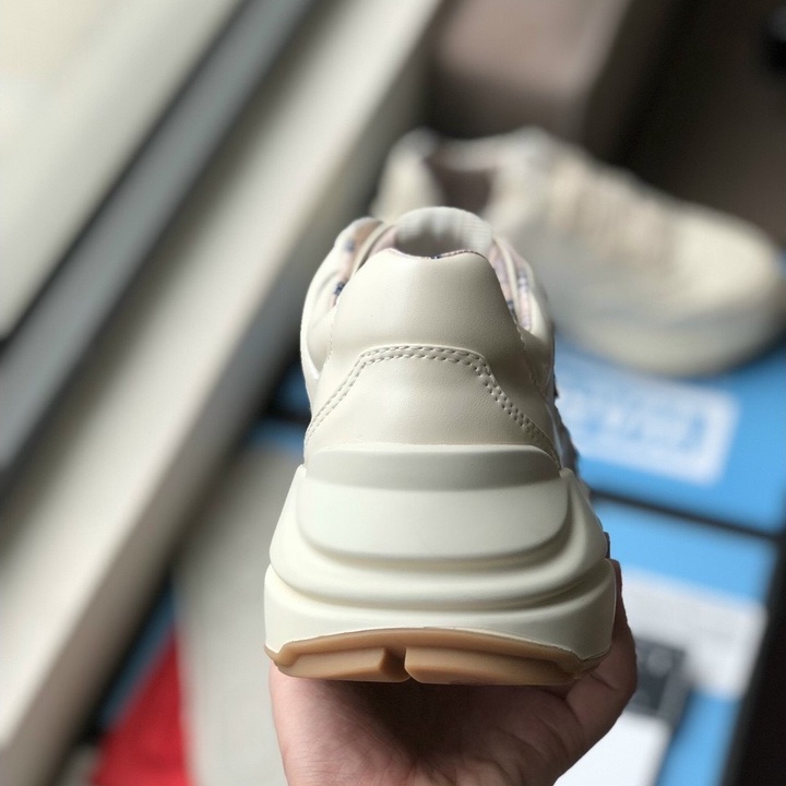 Giày thể thao nam nữ, giày GUCI GẠCH NGANG .GUCI NY full box bill hót