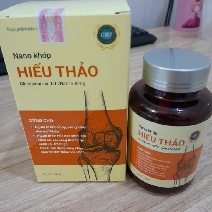 Nano khớp Hiếu Thảo